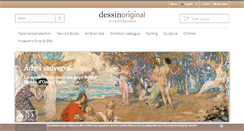 Desktop Screenshot of dessinoriginal.com